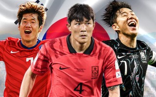 谁是韩国足球史上最好的球员？足球史上10大韩国巨星球员排名