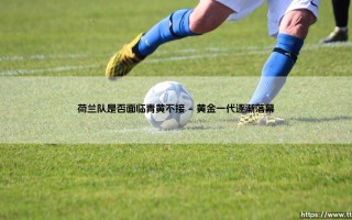 荷兰队是否面临青黄不接：橙衣军团的人才断档危机