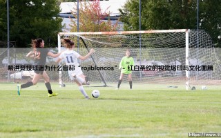 希洪竞技球迷为什么自称“rojiblancos”-射门练习生