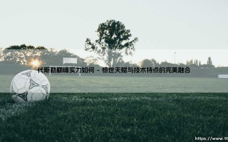 代斯勒巅峰实力如何：流星划过天际的绚烂与遗憾