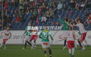 佩佩最具争议的犯规:暴力美学与生存法则