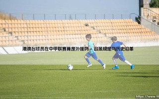港澳台球员在中甲联赛算是外援吗？——深度解析「港澳台球员」的中甲身份争议