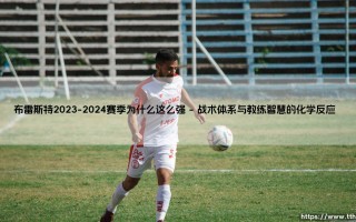 布雷斯特2023-2024赛季为什么那么强？布雷斯特2023-2024赛季为何能颠覆法甲传统格局？