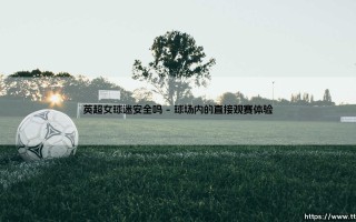 英超女球迷安全吗：赛场内外的挑战与思考