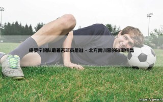 格罗宁根队最著名球员是谁？探寻北方足球灯塔的传奇面孔