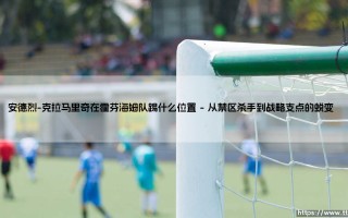 安德烈-克拉马里奇在霍芬海姆队踢什么位置？现代足球的"战术变形者"启示录