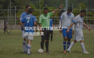 莱比锡红牛出售过哪些明星球员？欧洲足坛的"球星加工厂"