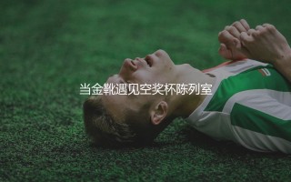 哈里凯恩唯一一个冠军：当金靴遇见空奖杯陈列室