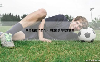 马诺·所罗门简介：从科技先锋到社会创新者