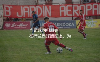 前进之鹰在荷甲啥水平？当足球回归原始