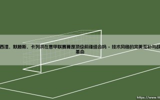 因西涅、默滕斯、卡列洪：意甲赛场的顶级锋线传奇