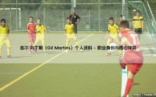 吉尔·马丁斯（Gil Martins）个人资料：一位在信仰与黑暗边缘行走的FBI探员