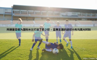 阿德里亚诺为国际米兰打进了多少球？