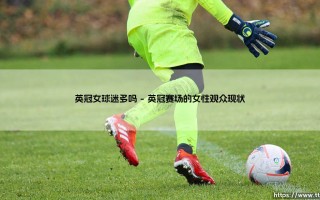 英冠女球迷知多少：探寻英格兰冠军联赛的女性观众版图