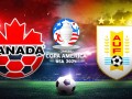 2024年美洲杯季军赛：加拿大VS乌拉圭比分预测的详细分析