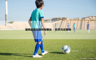 瑞典超搞笑瞬间大盘点