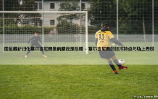 国足最新归化塞尔吉尼奥是前腰还是后腰？