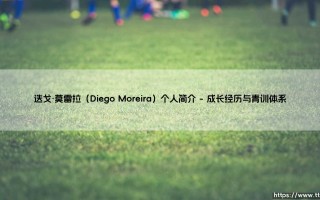 迭戈·莫雷拉个人简介