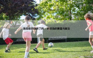 英冠老球场拆了吗：记忆与水泥的博弈