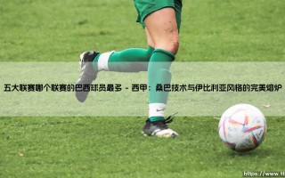 五大联赛哪个联赛的巴西球员最多？巴西球员的欧洲大本营探寻