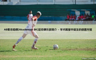 AB哥本哈根(Akademisk BK)足球俱乐部简介_足球第一线