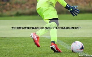 尤尔加登队史身价最高的球员是谁(足球全知道)