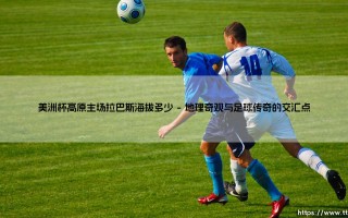 高原主场之谜：探秘美洲杯赛场拉巴斯的惊人海拔