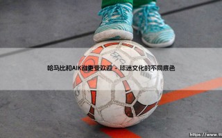 哈马比与AIK：谁在瑞典足球的版图上占据着更深的球迷印记？