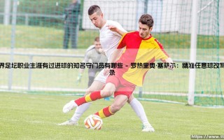 世界足坛职业生涯有过进球的知名守门员有哪些_绿茵前线