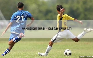 FIFA赞助商审查机制：守护足球商业价值的守护者