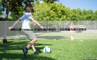 赫勒乌普足球俱乐部简介：探寻赫勒乌普IK的荣耀之路