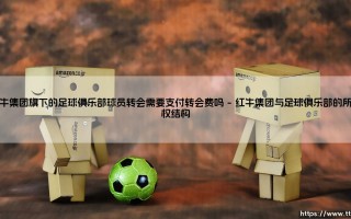红牛集团旗下的足球俱乐部球员转会需要支付转会费吗：深入探讨「红牛系」球队的转会策略