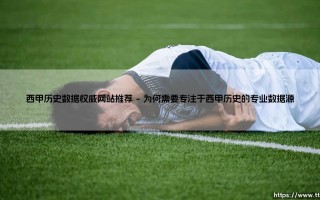 探寻绿茵殿堂的记忆：西甲历史数据权威网站推荐