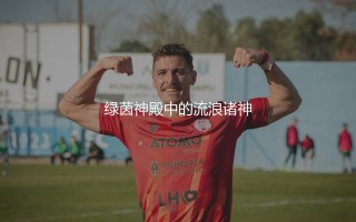 效力过帕纳辛纳科斯的巨星有哪些?绿茵神殿中的流浪诸神