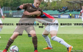欧联杯球迷文化：哪些俱乐部有特色应援【足球之家】