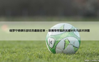 格罗宁根俱乐部球员最新名单深度解析