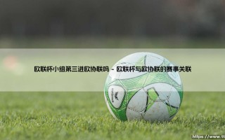 欧联杯小组第三进欧协联吗：欧洲足球版图的重塑与命运转折