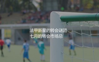 热格罗瓦为什么身价低？法甲新星的转会谜团