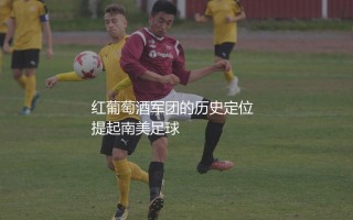 委内瑞拉队在南美足球啥水平？红葡萄酒军团的历史定位