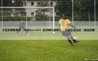 戈亚尼恩斯竞技足球俱乐部简介