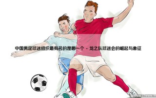 中国男足球迷组织最有名的是哪一个-看球不熬夜