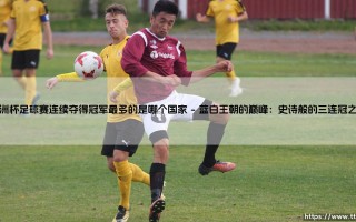 美洲杯足球赛连续夺得冠军最多的是哪个国家？