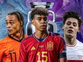 2024年欧洲杯八大最佳神童：2024年欧洲杯值得关注的U21以下球员