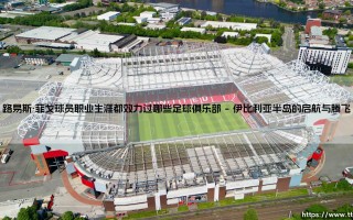 路易斯·菲戈球员职业生涯都效力过哪些足球俱乐部_即时足球