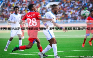 在法甲联赛效力过的知名阿根廷球星有哪些？—— 探寻阿根廷探戈在法兰西的足印