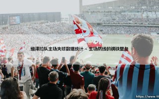 维泽拉队主场失球数据统计：铁血防线与数字背后的故事