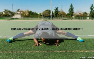 伯恩茅斯VS布莱顿历史交锋战绩详解