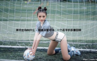 莱切主场叫什么？一座球场如何成为城市的灵魂