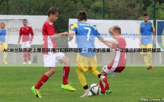 AC米兰队历史上是否获得过欧联杯冠军？