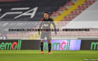 欧联杯解说员谁最受中国球迷欢迎：探寻中国球迷心中的最佳评论员之声